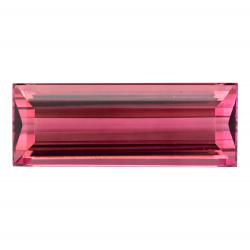 Tourmaline Emerald 4.25 carat Pink Photo