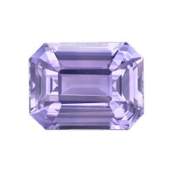 Sapphire Emerald 2.61 carat Purple Photo