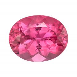 Tourmaline Oval 2.63 carat Pink Photo