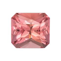 Tourmaline Radiant 2.29 carat Pink Photo