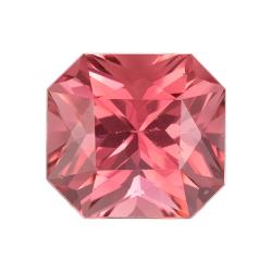 Tourmaline Radiant 2.83 carat Pink Photo