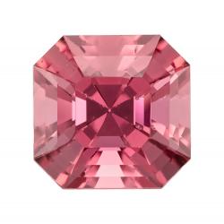 Tourmaline Emerald 3.52 carat Pink Photo
