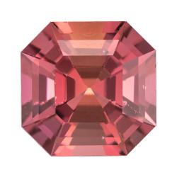 Tourmaline Emerald 4.35 carat Pink Photo