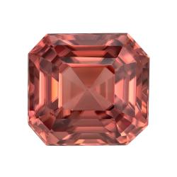 Zircon Emerald 4.86 carat Brown Photo