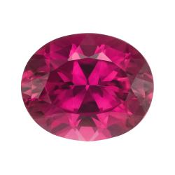 Tourmaline Oval 2.48 carat Pink Photo