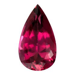 Tourmaline Pear 2.06 carat Pink Photo