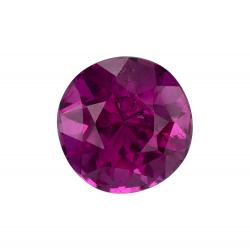 Garnet Round 1.46 carat Purple Photo