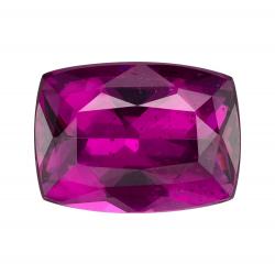 Garnet Cushion 2.80 carat Purple Photo