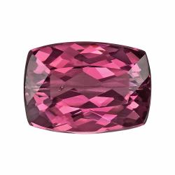 Garnet Cushion 2.78 carat Red Photo