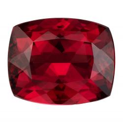 Garnet Cushion 5.58 carat Red Photo