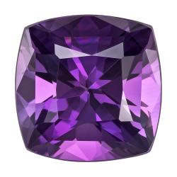 Amethyst Cushion 5.08 carat Purple Photo