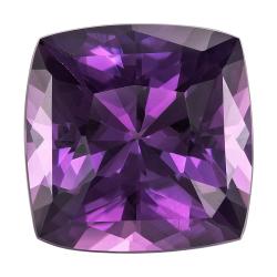 Amethyst Cushion 5.05 carat Purple Photo