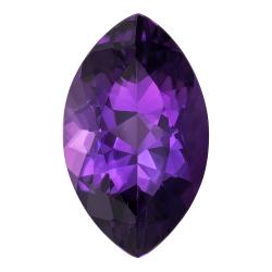 Amethyst Marquise 7.09 carat Purple Photo