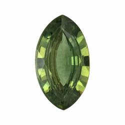Sapphire Marquise 1.04 carat Green Photo