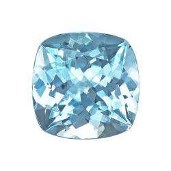 Aquamarine Cushion 2.26 carat Blue Photo