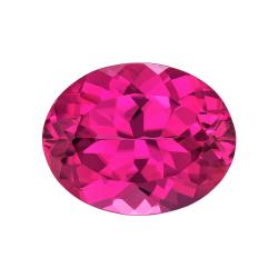 Tourmaline Oval 1.84 carat Pink Photo