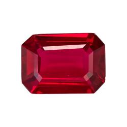Ruby Emerald 1.45 carat Red Photo