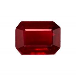 Ruby Emerald 1.51 carat Red Photo