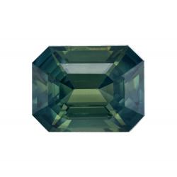 Sapphire Emerald 2.12 carat Green Photo
