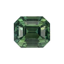 Sapphire Emerald 2.05 carat Green Photo