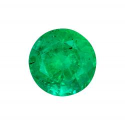 Emerald Round 1.09 carat Green Photo