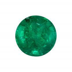 Emerald Round 1.27 carat Green Photo