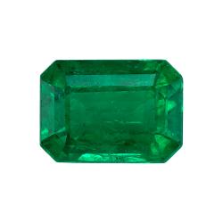 Emerald Emerald 1.48 carat Green Photo