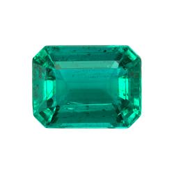 Emerald Emerald 1.46 carat Green Photo