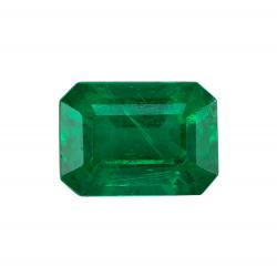 Emerald Emerald 0.98 carat Green Photo