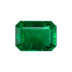 Emerald Emerald 0.88 carat Green Photo