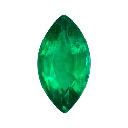 Emerald Marquise 1.00 carat Green Photo