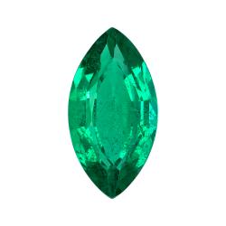 Emerald Marquise 0.92 carat Green Photo
