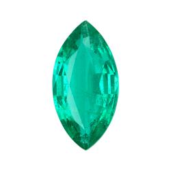Emerald Marquise 0.86 carat Green Photo