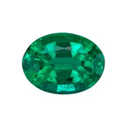 Emerald Oval 1.18 carat Green Photo