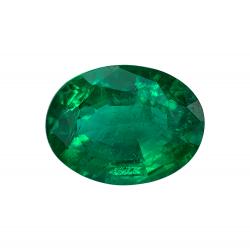 Emerald Oval 1.05 carat Green Photo