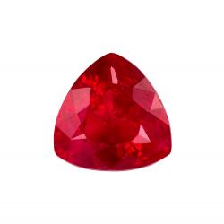 Ruby Trillion 1.12 carat Red Photo