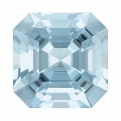 Aquamarine Emerald 4.34 carat Blue Photo