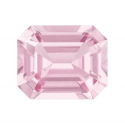 Tourmaline Emerald 2.37 carat Pink Photo