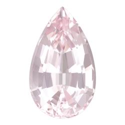 Morganite Pear 3.72 carat Pink Photo