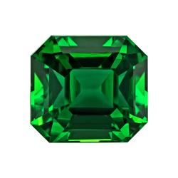 Tourmaline Emerald 3.28 carat Green Photo