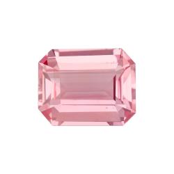Sapphire Emerald 1.16 carat Pink Orange Photo