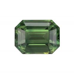 Sapphire Emerald 2.01 carat Green Photo