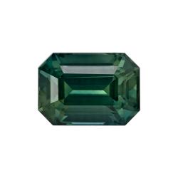 Sapphire Emerald 1.46 carat Green Photo