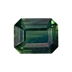 Sapphire Emerald 1.68 carat Green Photo