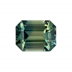 Sapphire Emerald 1.35 carat Green Photo