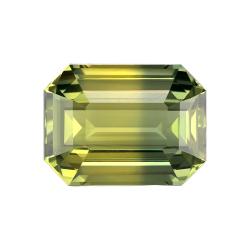 Sapphire Emerald 2.02 carat Green Photo