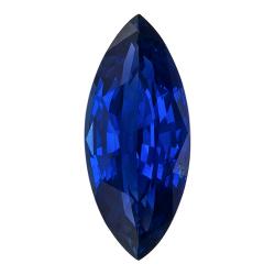Sapphire Marquise 2.25 carat Blue Photo