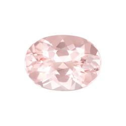 Morganite Oval 1.05 carat Pink Photo