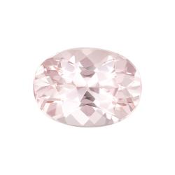 Morganite Oval 1.13 carat Pink Photo