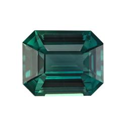 Sapphire Emerald 2.16 carat Blue Green Photo